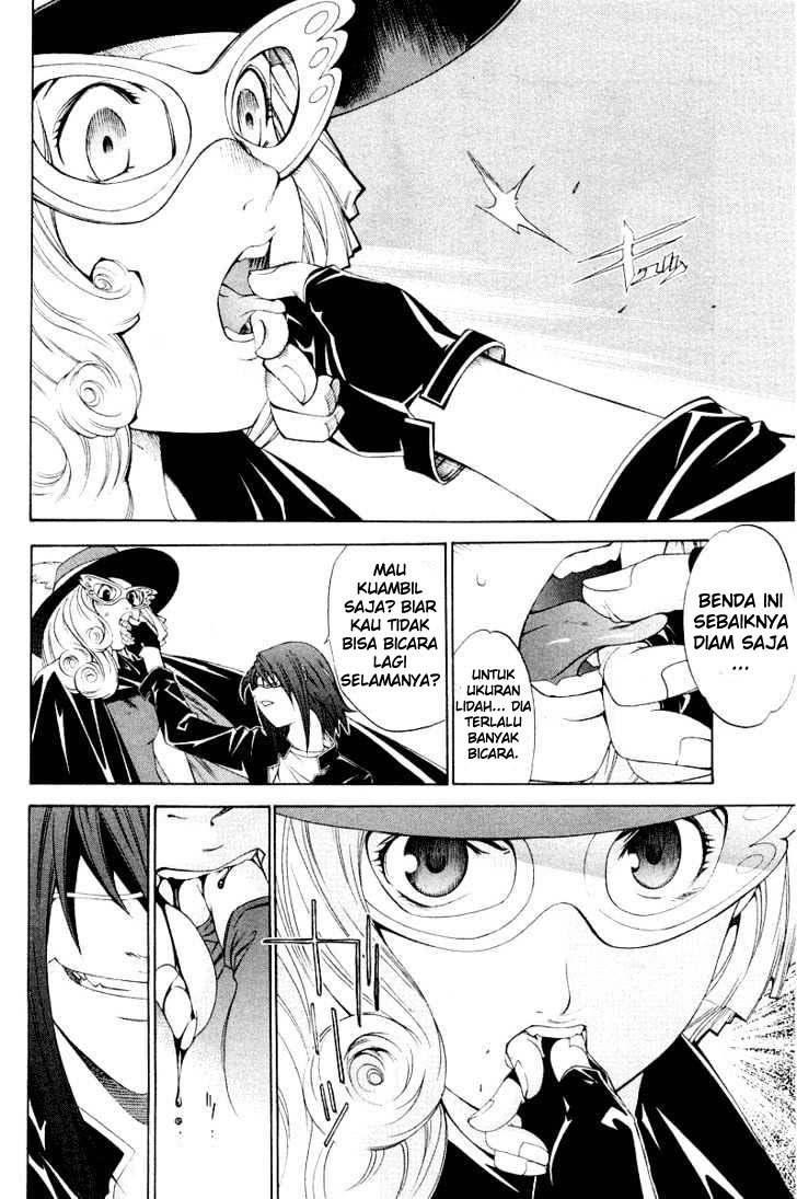 Air Gear Chapter 49 Bahasa Indonesia